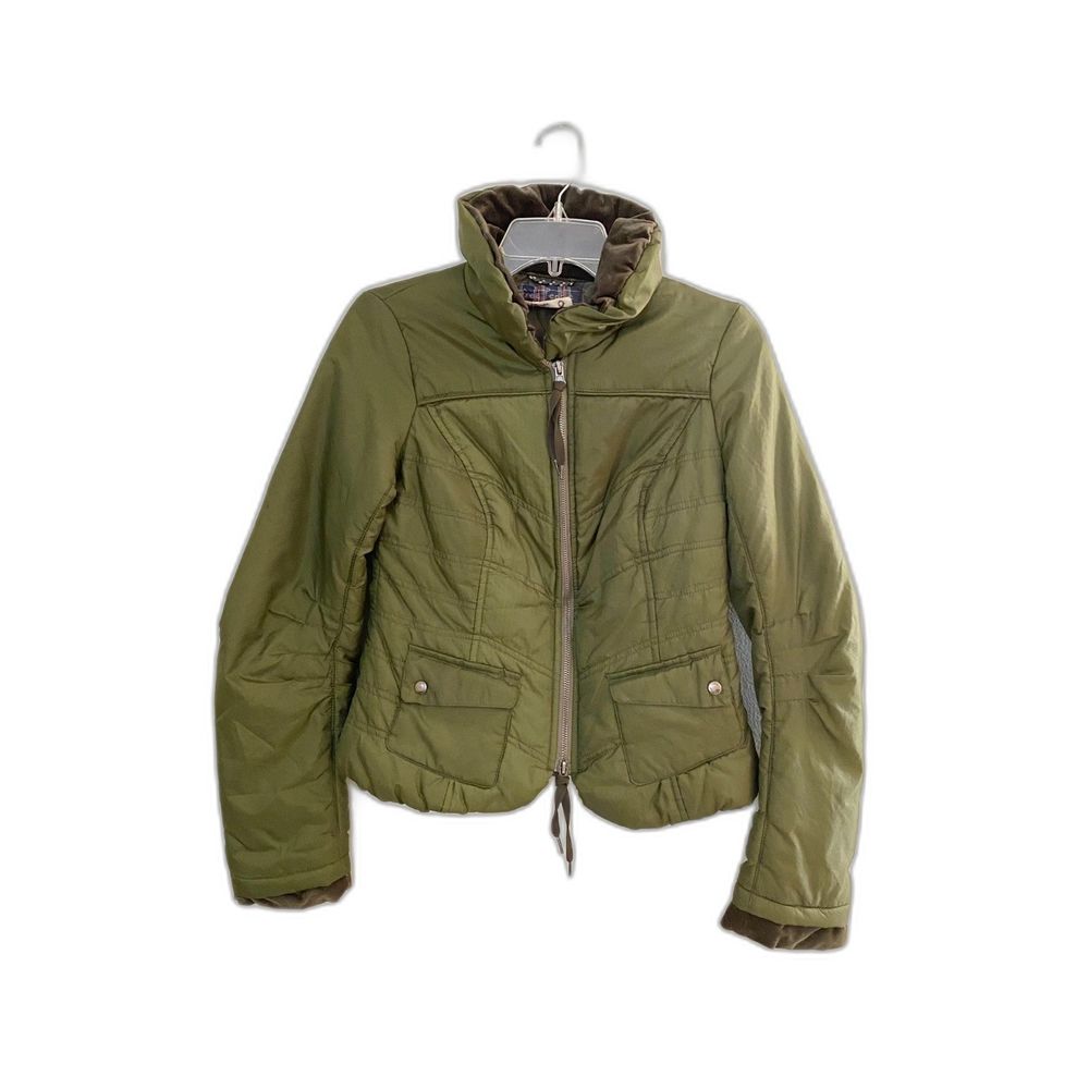 Free People Full-Zip Coat